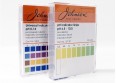 1 x box of Johnson Universal pH indicator strips