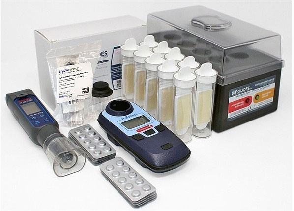 Cooling Water / HVAC Test Kit Bacteria, Yeasts, Moulds, Legionella