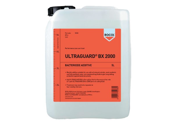 Ultraguard BX 2000 Biocide