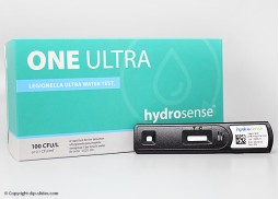 Hydrosense one ultra Legionella test