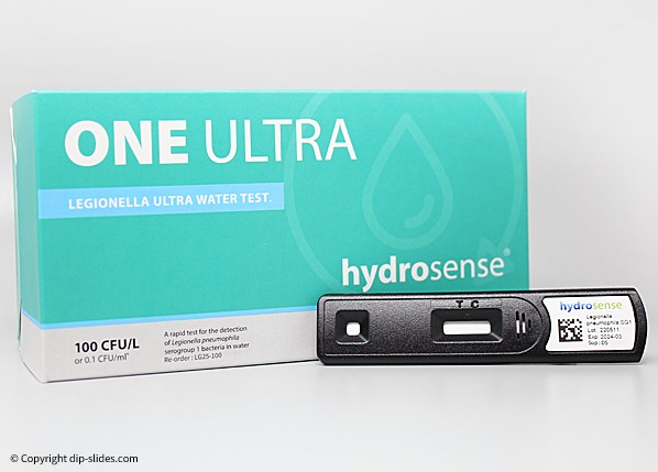 Hydrosense one ultra Legionella test